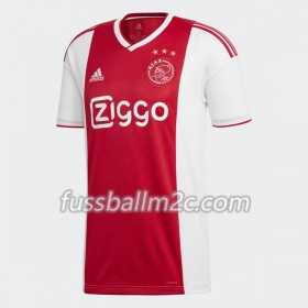 Fußballtrikots Ajax Amsterdam Heim Trikotsatz 2018-2019